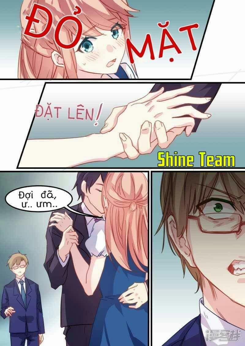 Lãnh Khốc Tổng Tài Đích Hạ Thiên 32 trang 13