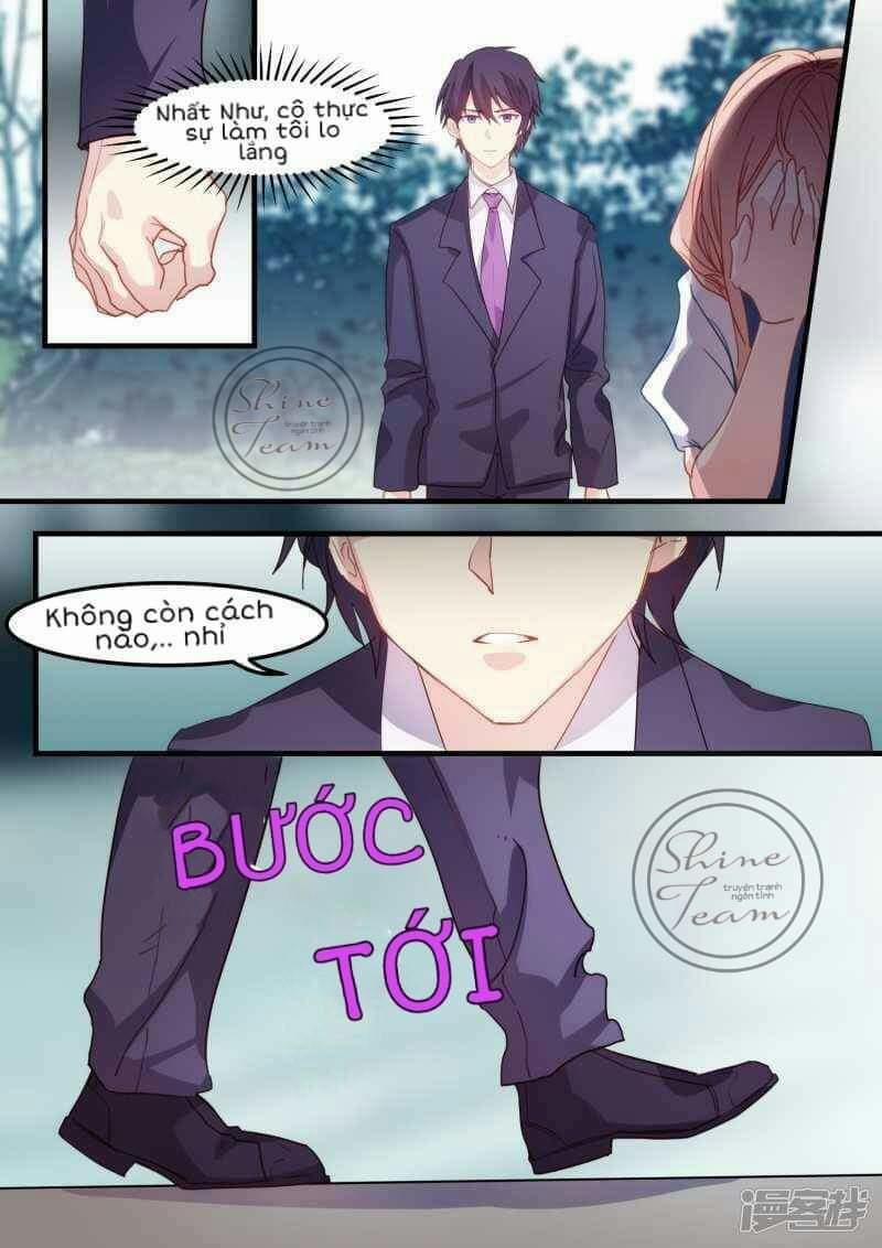 Lãnh Khốc Tổng Tài Đích Hạ Thiên 32 trang 5