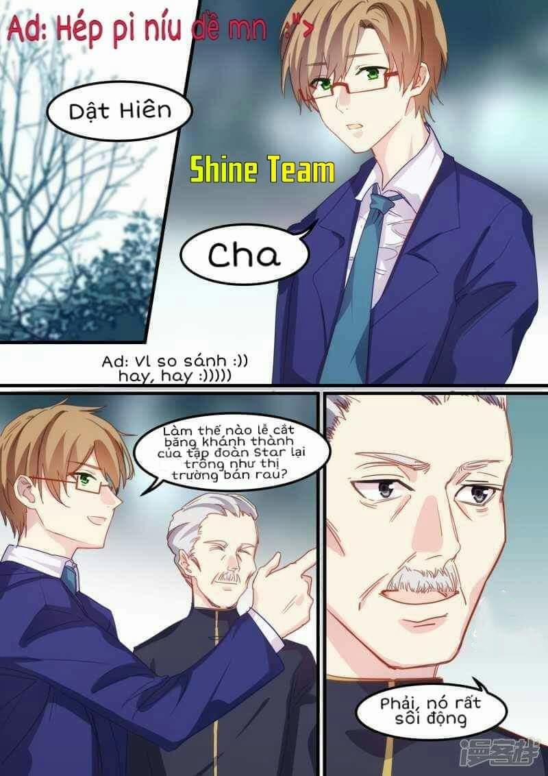 Lãnh Khốc Tổng Tài Đích Hạ Thiên 32 trang 6
