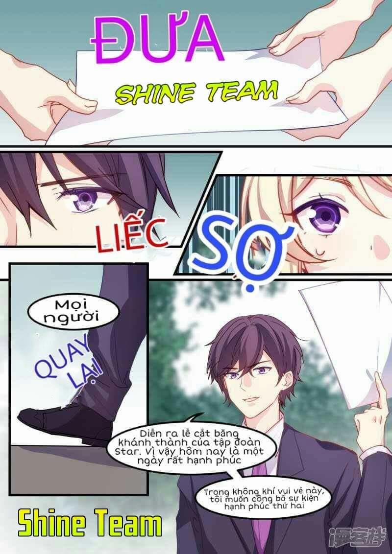 Lãnh Khốc Tổng Tài Đích Hạ Thiên 32 trang 8