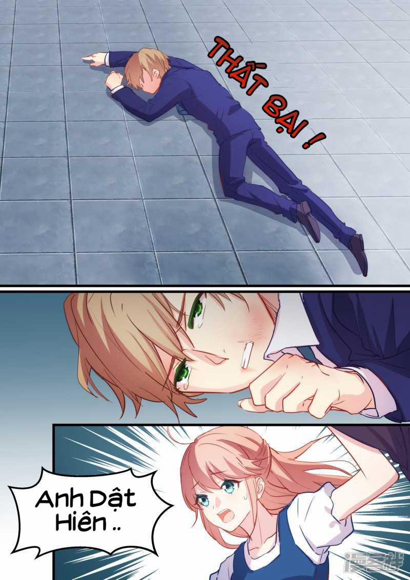 Lãnh Khốc Tổng Tài Đích Hạ Thiên 33 trang 13