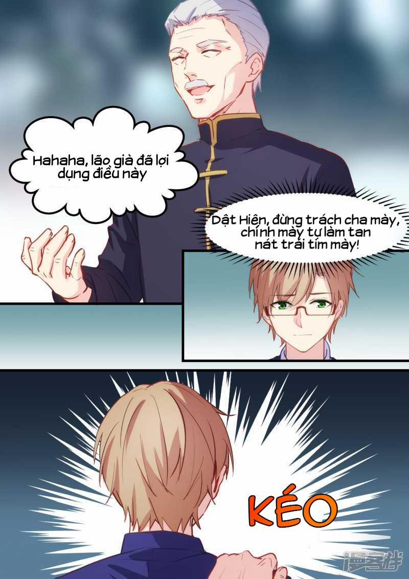 Lãnh Khốc Tổng Tài Đích Hạ Thiên 33 trang 3