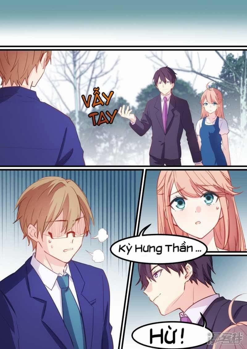 Lãnh Khốc Tổng Tài Đích Hạ Thiên 33 trang 7