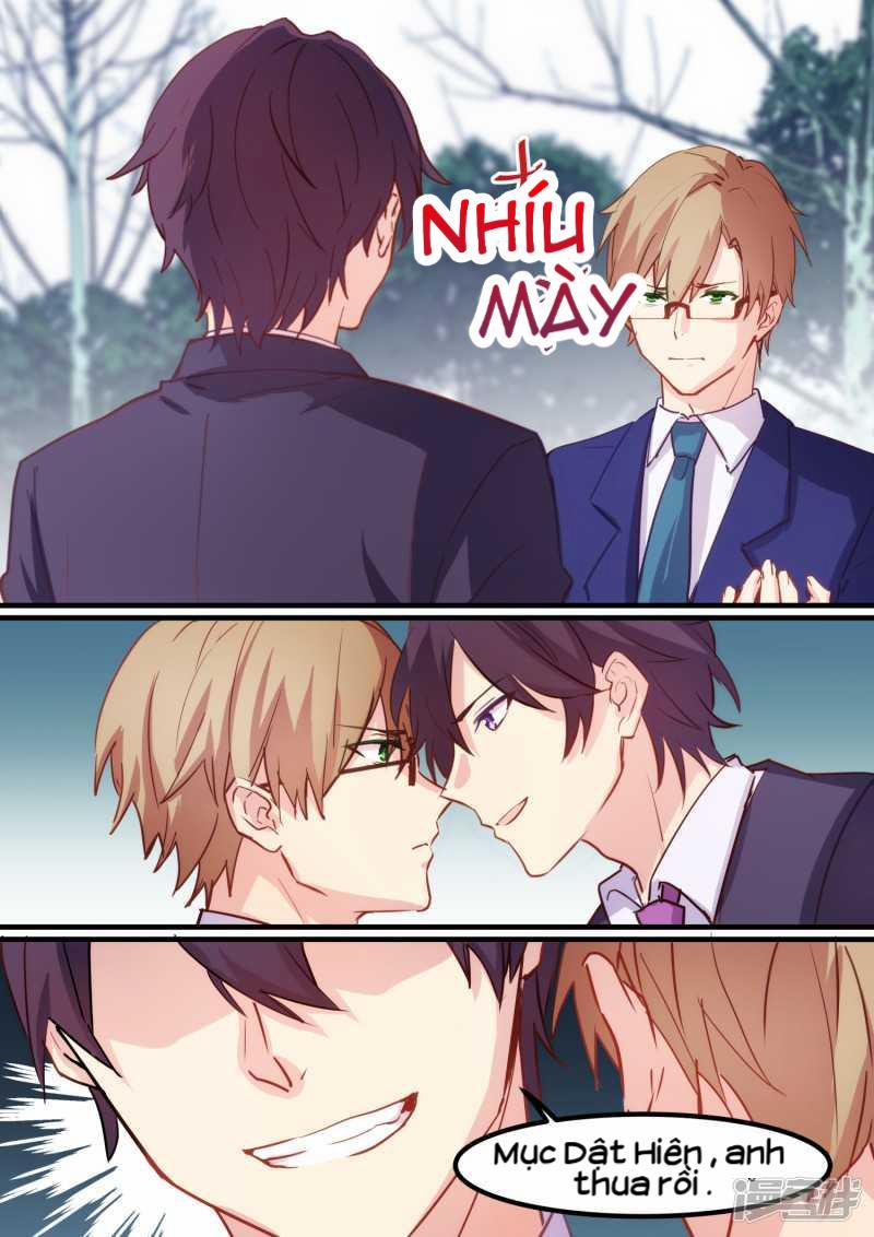 Lãnh Khốc Tổng Tài Đích Hạ Thiên 33 trang 8