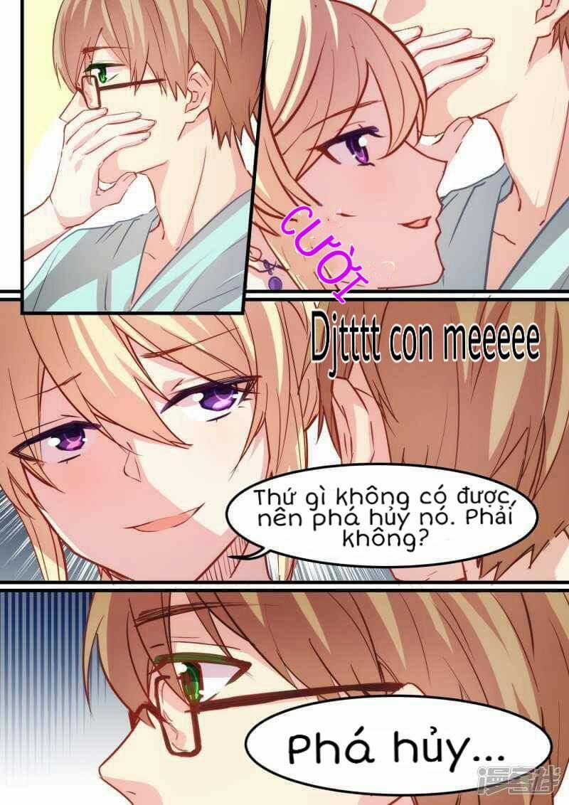 Lãnh Khốc Tổng Tài Đích Hạ Thiên 34 trang 10