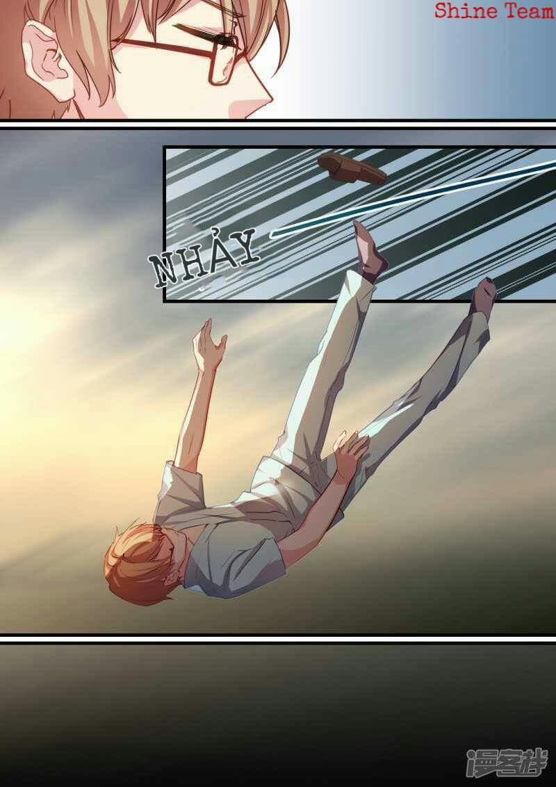 Lãnh Khốc Tổng Tài Đích Hạ Thiên 34 trang 3