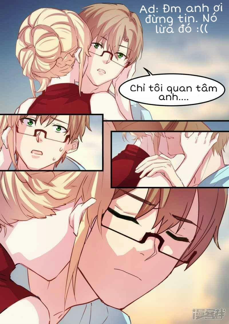 Lãnh Khốc Tổng Tài Đích Hạ Thiên 34 trang 8