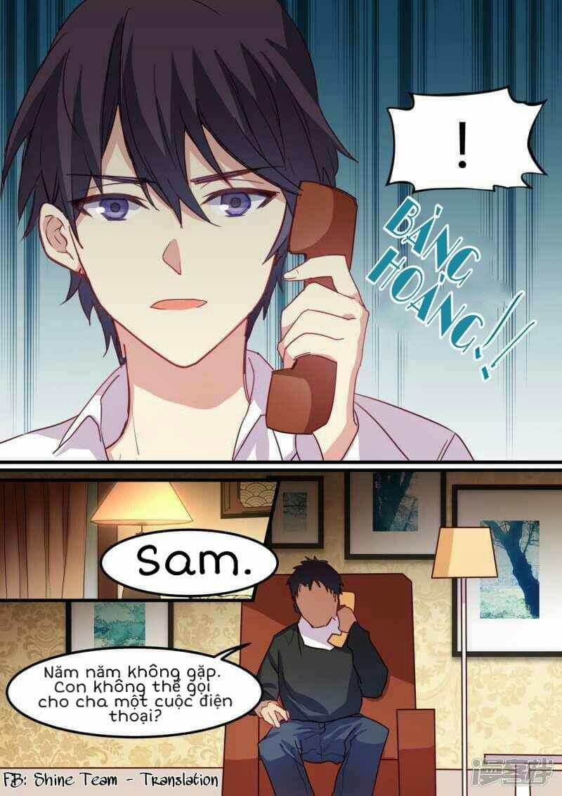 Lãnh Khốc Tổng Tài Đích Hạ Thiên 35.2 trang 10