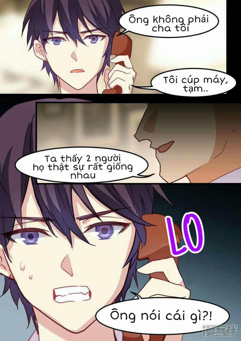 Lãnh Khốc Tổng Tài Đích Hạ Thiên 35.2 trang 11