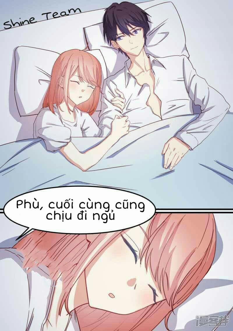 Lãnh Khốc Tổng Tài Đích Hạ Thiên 35.2 trang 3