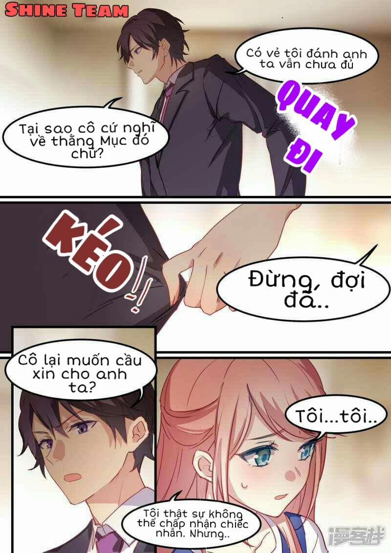 Lãnh Khốc Tổng Tài Đích Hạ Thiên 35.2 trang 5