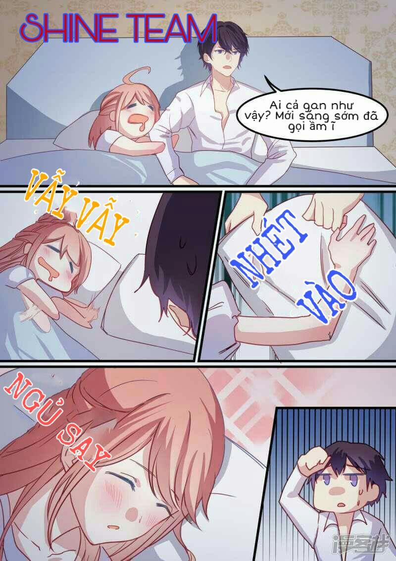 Lãnh Khốc Tổng Tài Đích Hạ Thiên 35.2 trang 8