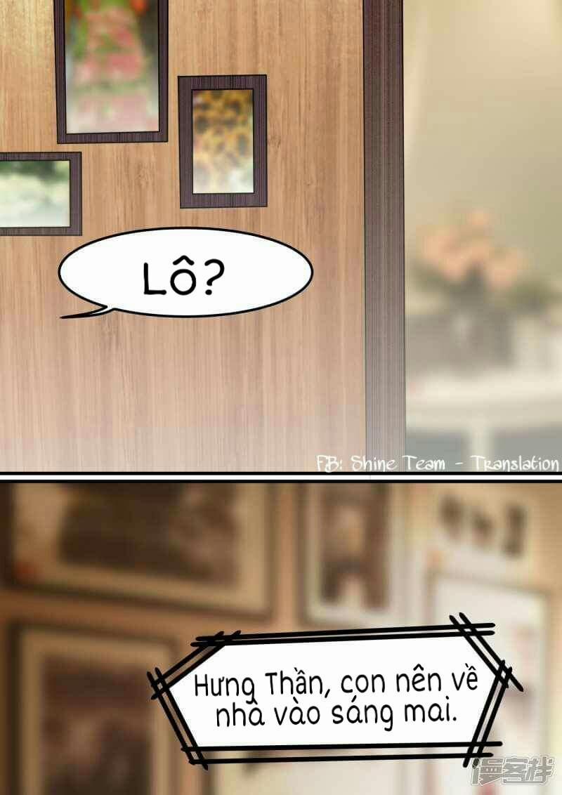 Lãnh Khốc Tổng Tài Đích Hạ Thiên 35.2 trang 9