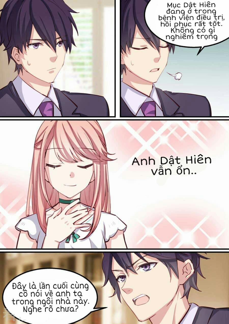 Lãnh Khốc Tổng Tài Đích Hạ Thiên 36 trang 11