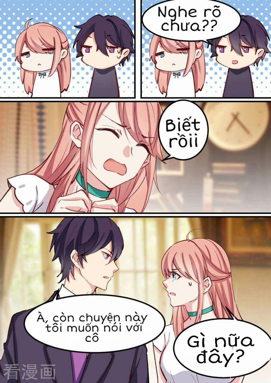 Lãnh Khốc Tổng Tài Đích Hạ Thiên 36 trang 12