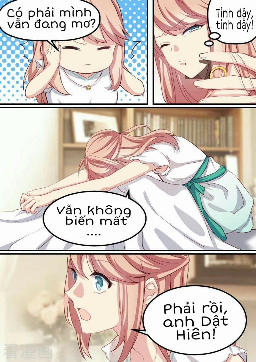 Lãnh Khốc Tổng Tài Đích Hạ Thiên 36 trang 4