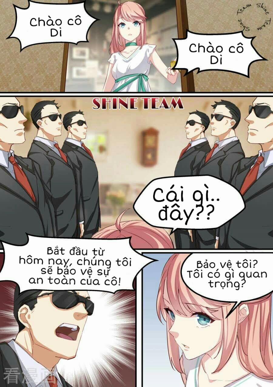 Lãnh Khốc Tổng Tài Đích Hạ Thiên 36 trang 5