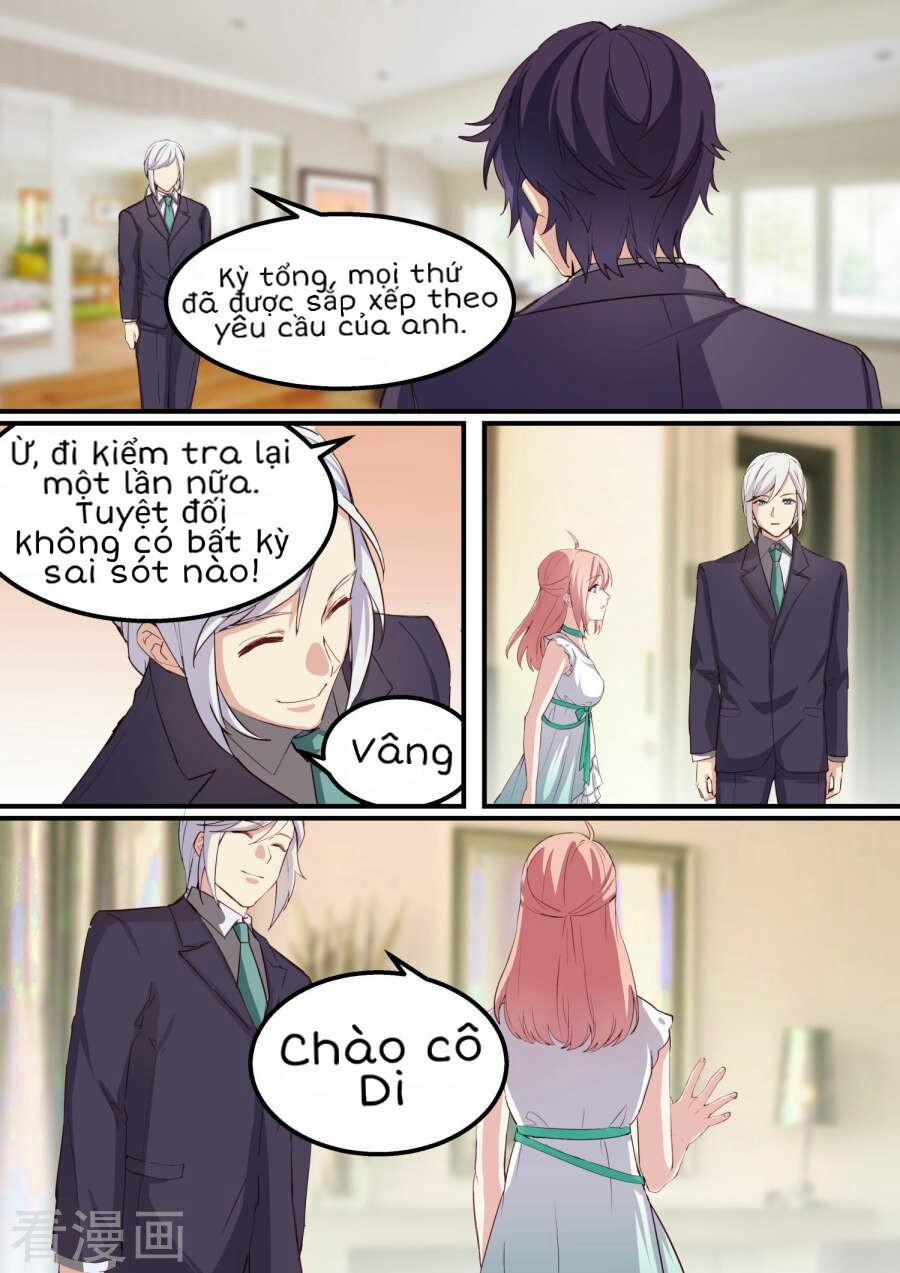 Lãnh Khốc Tổng Tài Đích Hạ Thiên 36 trang 6