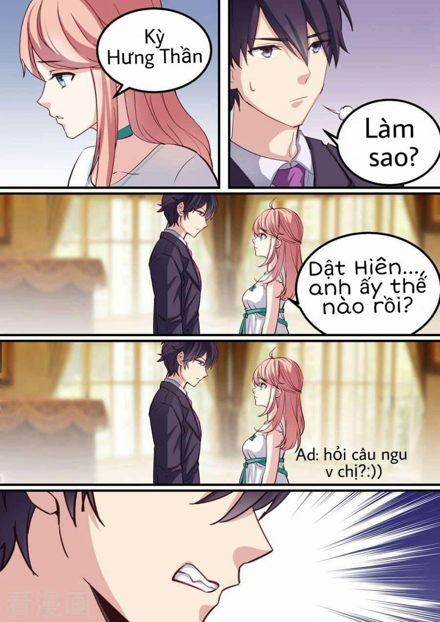 Lãnh Khốc Tổng Tài Đích Hạ Thiên 36 trang 8