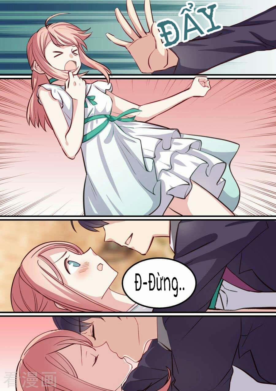 Lãnh Khốc Tổng Tài Đích Hạ Thiên 36 trang 9