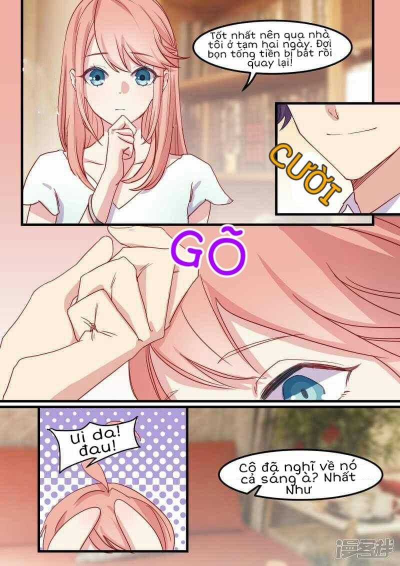 Lãnh Khốc Tổng Tài Đích Hạ Thiên 37 trang 10