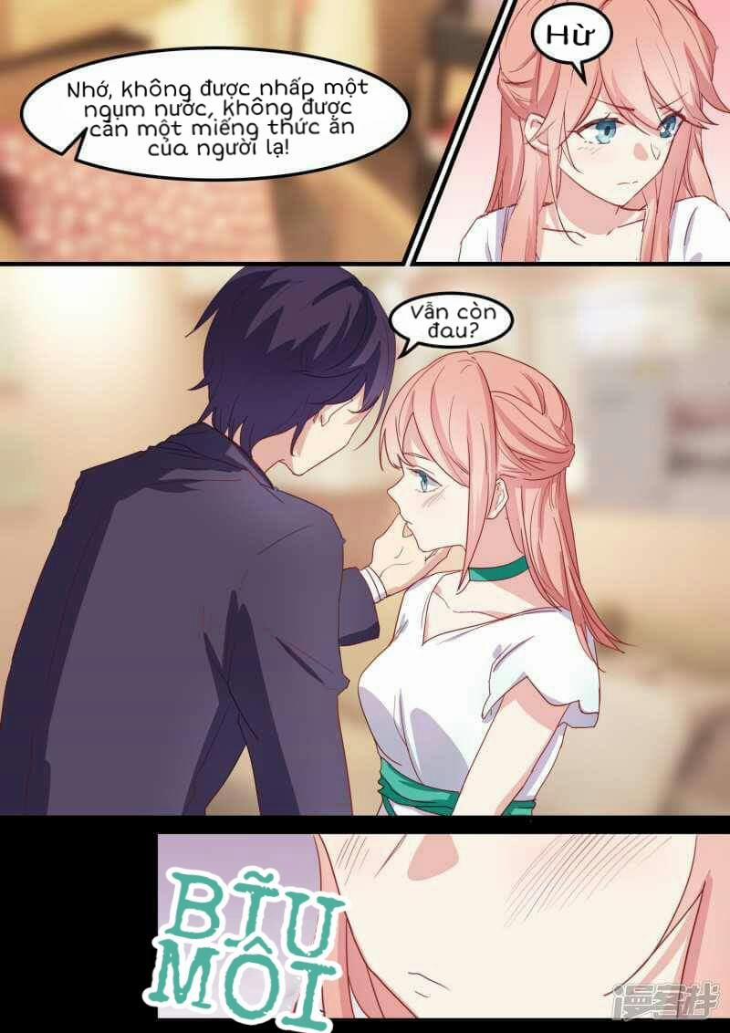 Lãnh Khốc Tổng Tài Đích Hạ Thiên 37 trang 12