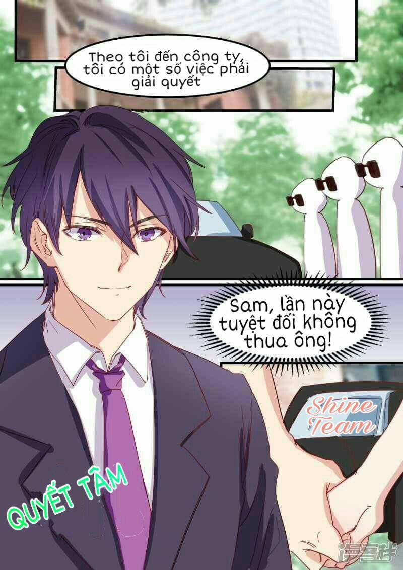 Lãnh Khốc Tổng Tài Đích Hạ Thiên 37 trang 13