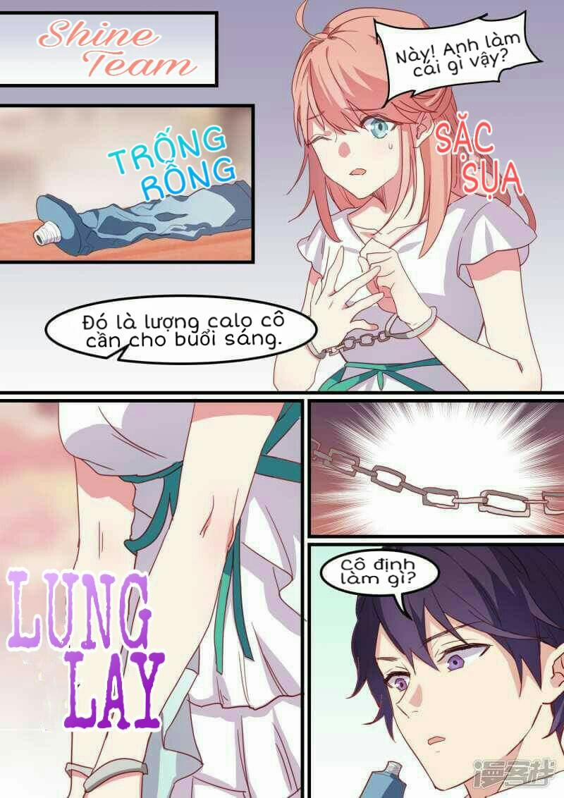 Lãnh Khốc Tổng Tài Đích Hạ Thiên 37 trang 6