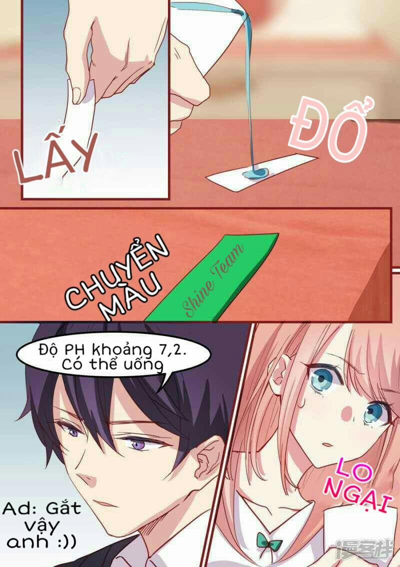 Lãnh Khốc Tổng Tài Đích Hạ Thiên 37 trang 8