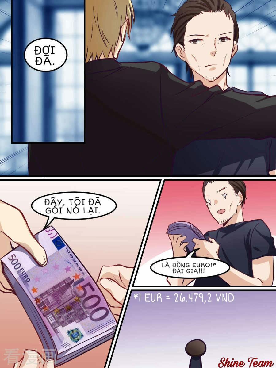 Lãnh Khốc Tổng Tài Đích Hạ Thiên 38 trang 13