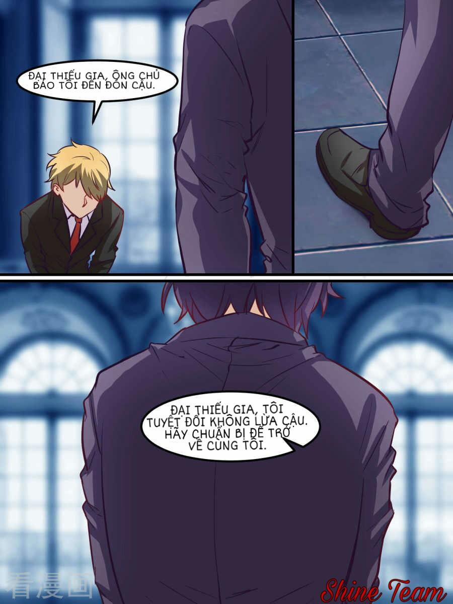 Lãnh Khốc Tổng Tài Đích Hạ Thiên 38 trang 14
