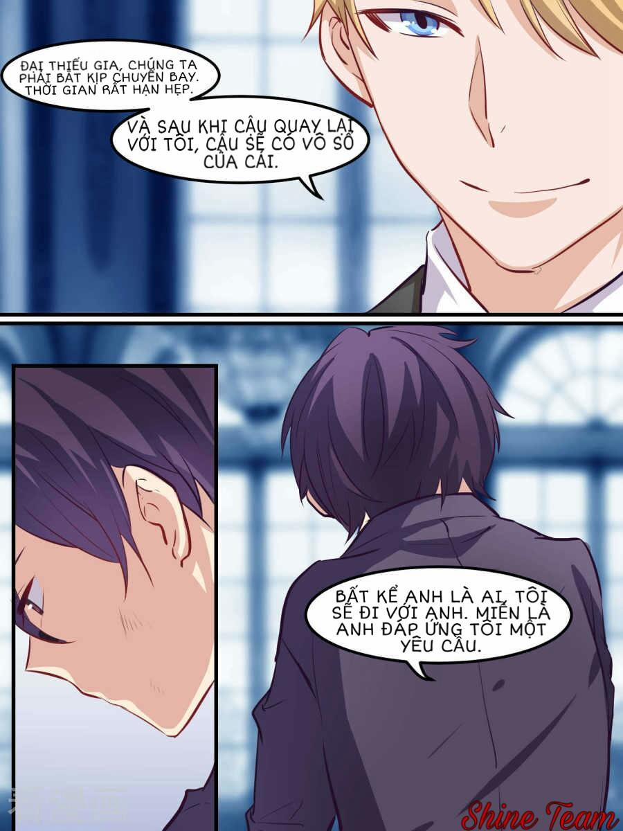 Lãnh Khốc Tổng Tài Đích Hạ Thiên 38 trang 15