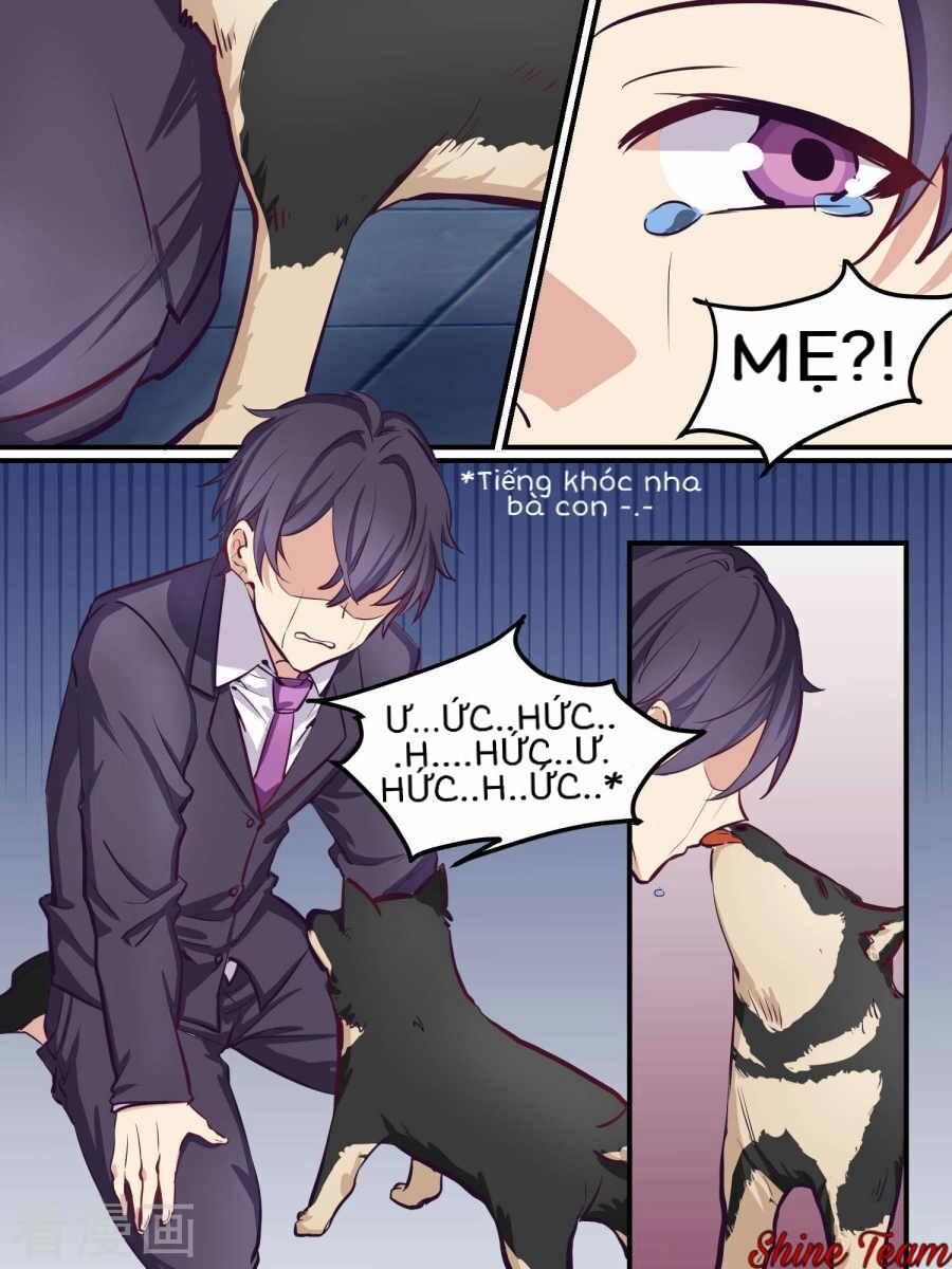 Lãnh Khốc Tổng Tài Đích Hạ Thiên 38 trang 5