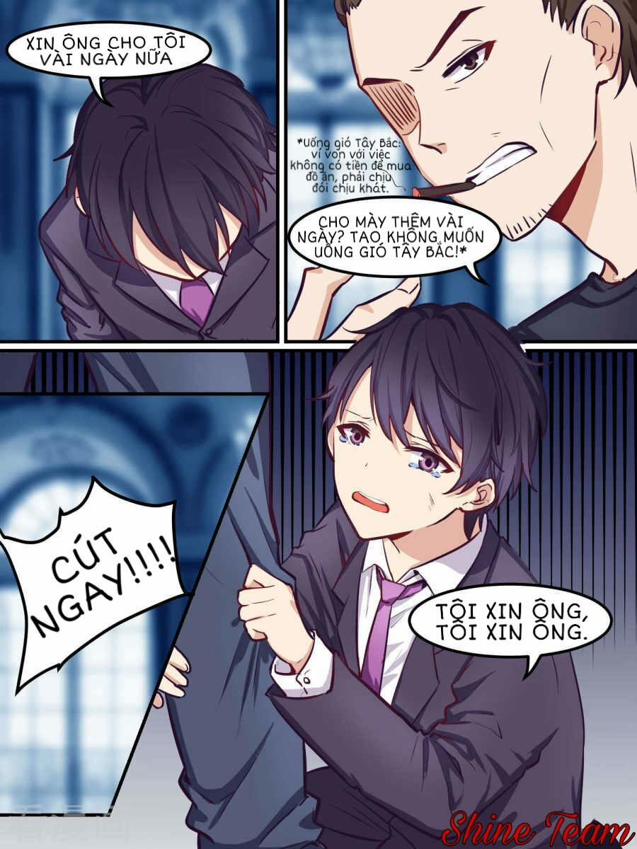 Lãnh Khốc Tổng Tài Đích Hạ Thiên 38 trang 8