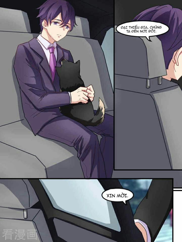 Lãnh Khốc Tổng Tài Đích Hạ Thiên 39 trang 4