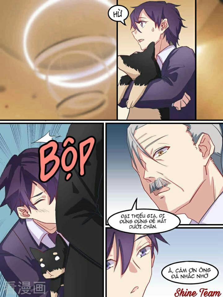 Lãnh Khốc Tổng Tài Đích Hạ Thiên 39 trang 5