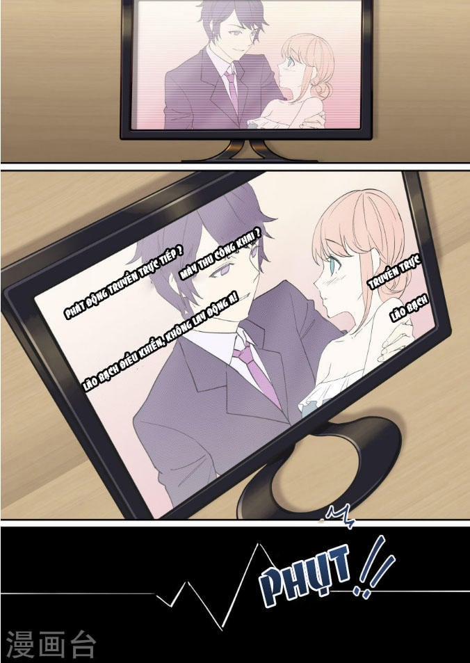 Lãnh Khốc Tổng Tài Đích Hạ Thiên 4 trang 11