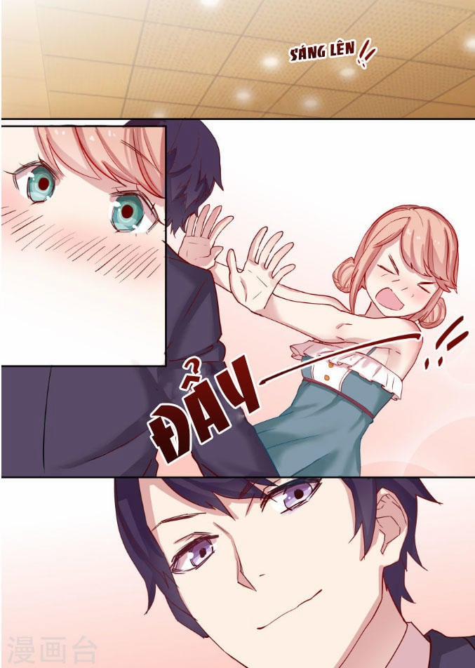 Lãnh Khốc Tổng Tài Đích Hạ Thiên 4 trang 15