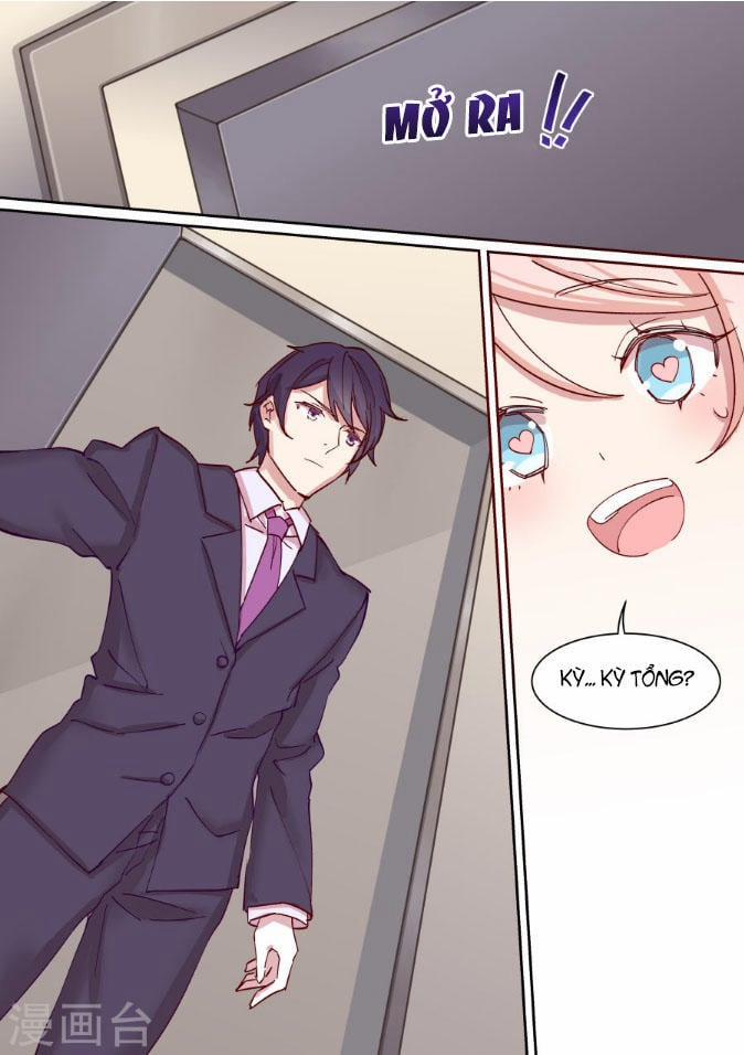 Lãnh Khốc Tổng Tài Đích Hạ Thiên 4 trang 7