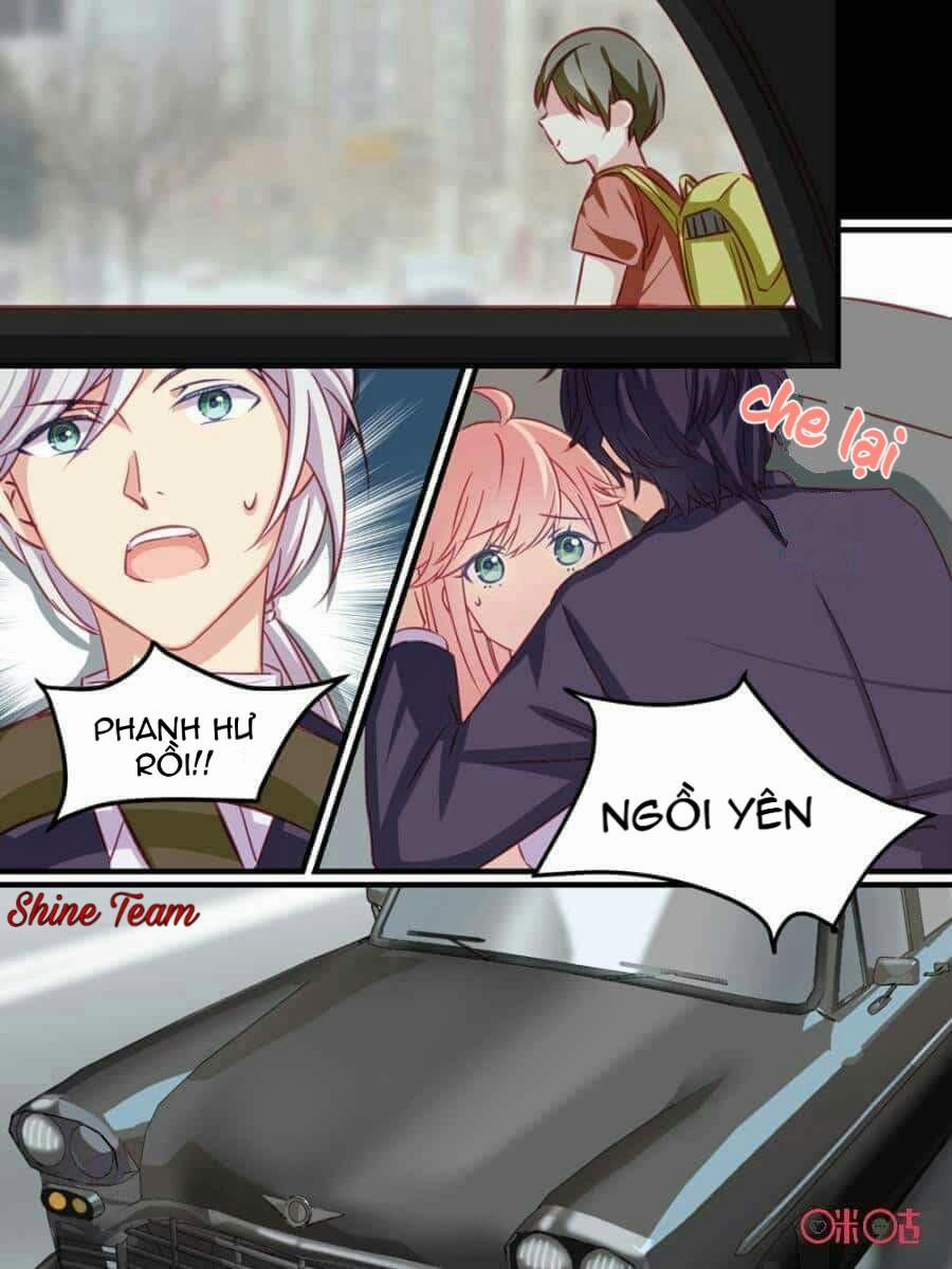 Lãnh Khốc Tổng Tài Đích Hạ Thiên 40 trang 10