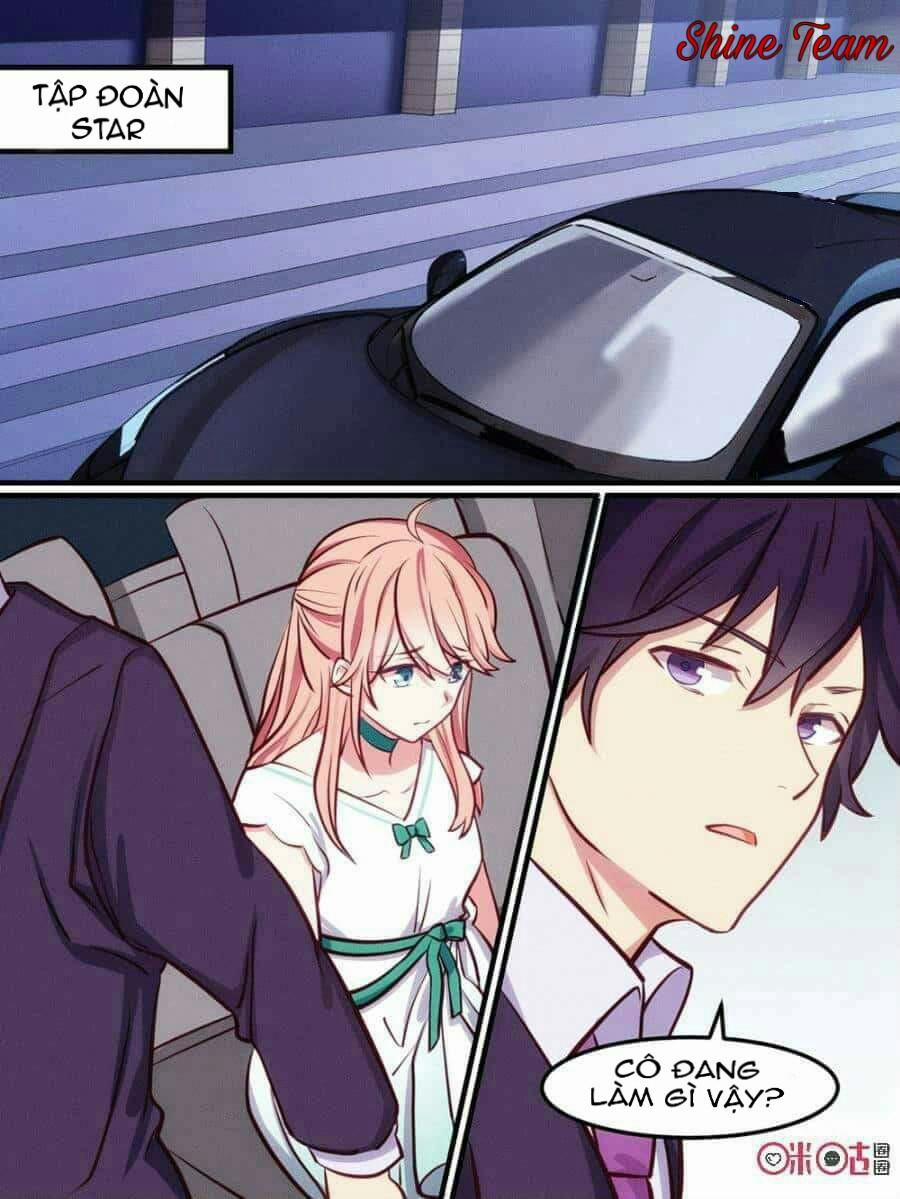 Lãnh Khốc Tổng Tài Đích Hạ Thiên 40 trang 2