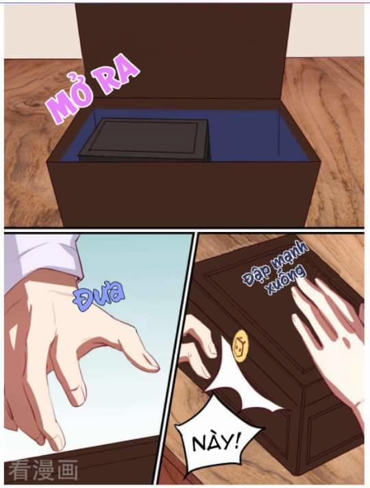 Lãnh Khốc Tổng Tài Đích Hạ Thiên 41 trang 12