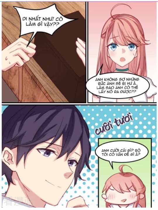 Lãnh Khốc Tổng Tài Đích Hạ Thiên 41 trang 13