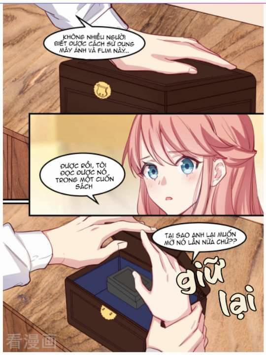 Lãnh Khốc Tổng Tài Đích Hạ Thiên 41 trang 15