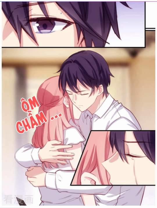 Lãnh Khốc Tổng Tài Đích Hạ Thiên 41 trang 17