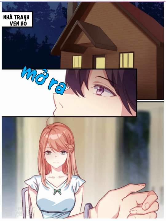 Lãnh Khốc Tổng Tài Đích Hạ Thiên 41 trang 8