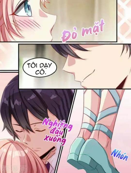 Lãnh Khốc Tổng Tài Đích Hạ Thiên 42 trang 12