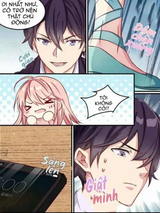 Lãnh Khốc Tổng Tài Đích Hạ Thiên 42 trang 13