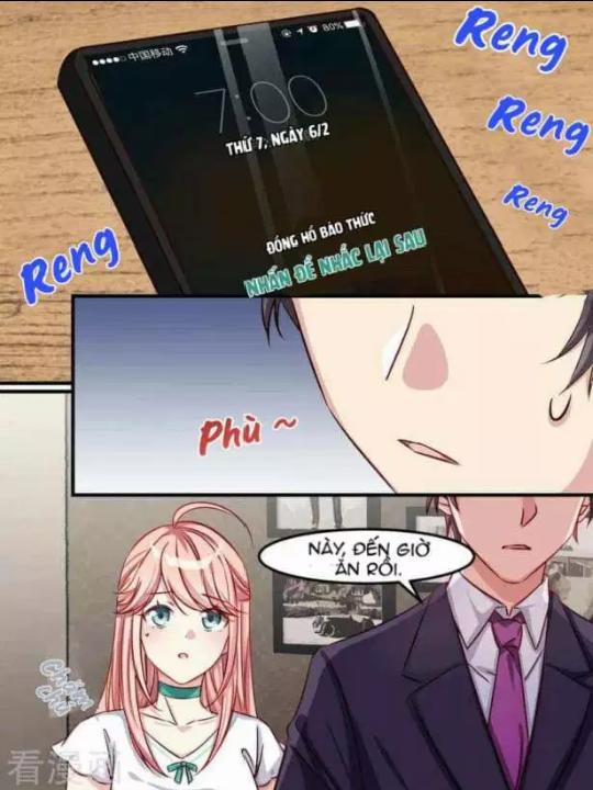 Lãnh Khốc Tổng Tài Đích Hạ Thiên 42 trang 14