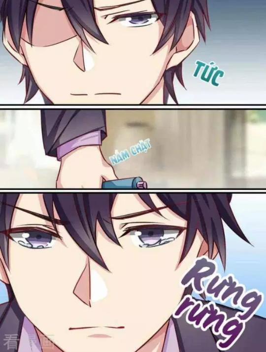 Lãnh Khốc Tổng Tài Đích Hạ Thiên 42 trang 17